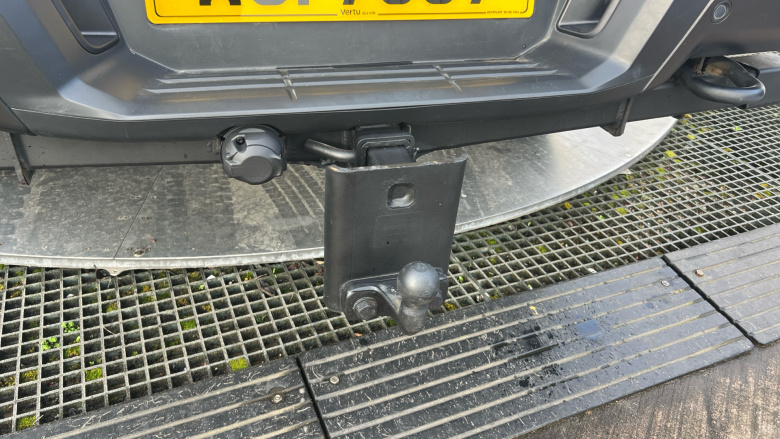 Ford Ranger Diesel Pick Up Double Cab Raptor 2.0 EcoBlue 213 Auto